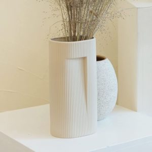 Ceramic Nordic Flower Vase