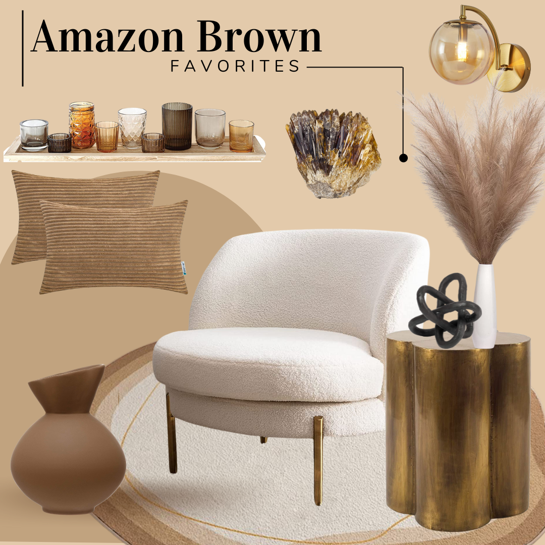 Amazon Brown Favorites